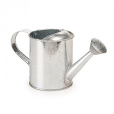 Watering Can - Metal - 7.5 x 3 x 3.5 inches   